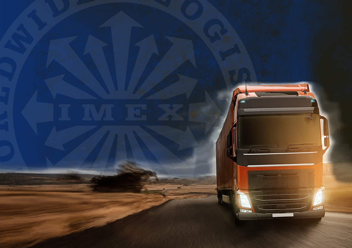 IMEX – Logistik auf Europas Straßen